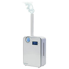 PureGuardian H7550CA 90-Hour Elite Ultrasonic Warm and Cool Mist Humidifier with Digital Smart Mist Sensor-Smart mist sensor automatically adjusts output to reach desired humidity level