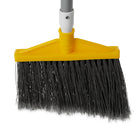 Rubbermaid Angle Broom-Heavy-duty dust pan also available, sold separately.
