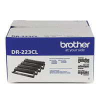 Brother DR223CL Drum Unit-Produces rich, vivid professional colour output