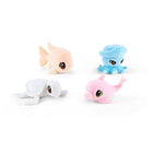 Crayola Scribble Scrubbie Ocean Pets Glow Lagoon Tub Set-Gift For Kids: Kids will have a blast decorating and caring for cute animal toys that allow them to express their creative side. This set makes a great gift for girls and boys!