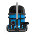 NaceCare Charles Wet/Dry Vacuum with A21A Accessories Kit (CVC370) - Blue-Wet or dry operation in a compact, powerful unit