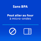 Ziploc - Sacs de Marque Congélation Moyen - Paquet de 300-épaisseur de 2,4 mils
