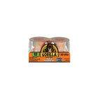 Gorilla Tape Box Sealing Tape - 72 mm W x 27 m L - 2 Pack (6130402)-Type: Hand