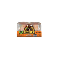 Gorilla Tape Box Sealing Tape - 72 mm W x 27 m L - 2 Pack (6130402)-Type: Hand