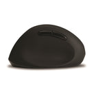 Kensington Pro Fit Left-Handed Ergo Wireless Mouse - Black-Triple DPI settings (800, 1,200, 1,600) let you dial in the sensitivity and precision of your mouse cursor