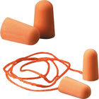 1100 Foam Ear Plugs, SAG359, 200 Pack-Corded