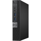 Dell Refurbished OPTIPLEX 5050 Micro Desktop, 2.8 GHz Intel Core i7-6700T, 16GB RAM, 256GB SSD, Windows 10 Professional-256 GB Solid State Drive Storage