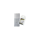 5-Piece Groo-V Tip Sets, TGX986, 2 Pack-2 per pack