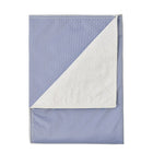 BIOS Living Washable Under Pad, 34" x 37", Blue (57005)-Reusable under pad