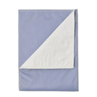 BIOS Living Washable Under Pad, 34" x 37", Blue (57005)-Reusable under pad
