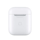 Apple Wireless Charging Case for AirPods-Case can be charged either wirelessly using a Qi-compatible charging mat or with the Lightning connector