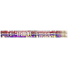 Musgrave Pencil Company Pencil, Outstanding Student, 144 Pack (MUS1401G)-Pencil is great for rewarding and motivating students