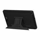 UAG Scout Kickstand Case for Galaxy Tablet A8 (2019) - Black-Easy Access