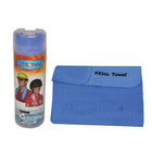 TechNiche Kewltowel Evaporative Cooling Towel, Pink, 2 Pack-Light-weight, easy to activate and durable