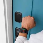 Yale Assure Lock 2 - Key-free with Wi-Fi - Black Suede-Lock/unlock, send entry codes & more from anywhere using the Yale Access App