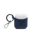 PodPocket Scoop Indigo Blue AirPods Case-THE ORIGINAL AIRPODS CASE: Designed in Canada PodPockets was the first Airpod silicone case on the market