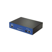 Avocent HMX HMX5100R KVM Console, 1 Remote User(s), 328.1 ft (100000 mm) Range, 2 x Network (RJ-45), (HMX5100R-001)-Connectivity Technology: Wired