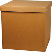 Staples Double Wall Bulk Cargo Bin - 48" L x 40" W x 36" H-Dimensions: 48" L x 40" W x 36" H