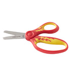 Fiskars 5" Kids Blunt Softgrip Scissors - Assorted-Innovative, safety-edge blades feature a safer blade angle and a blunt tip for added safety while cutting all classroom materials