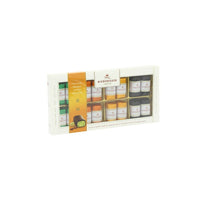 Niederegger – Assortiment de mini pâtes d’amandes-L’assortiment de mini pâtes d’amandes de Niederegger provient de l’Allemagne.