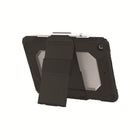 Survivor Case for 10.2" iPad (9th, 8th & 7th Generation) - Black-Integrated Apple Pencil/stylus holder