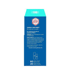 BAND-AID Brand Flexible Fabric Bandages - Assorted - 80 Pack-Non-stick pads allow for gentle removal
