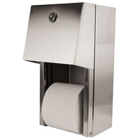 Frost Multi-Roll Toilet Tissue Dispenser (165)-Roll Capacity - Multiple