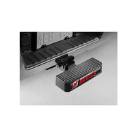 WeatherTech BumpStep Hitch Mounted Step & Bumper Protection, NHL New Jersey Devils-Protects against bumps, dents, and scratches