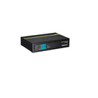 Trendnet 5-Port Gigabit PoEPlus Switch TPE-TG50g (Version v1.0R)-5-Port Gigabit PoEPlus Switch