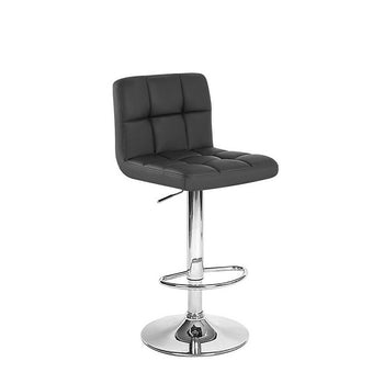 Plata Import Paul Adjustable Stool, Black, 2 Pack | staples.ca