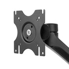 Kanto DM1000 Monitor Arm Desktop Mount for 13-inch to 27-inch Displays-Accommodates VESA sizes of 75x75 and 100x100