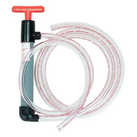 SCN Industrial Water, Kerosene & Diesel Fuel Pump, Fits 1 Gal., 4 Oz./Stroke - 2 Pack-Flow Rate: 4 Oz. Per Stroke