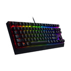 Razer BlackWidow V3 Tenkeyless Green Switch Mechanical Wired Keyboard-Razer Green mechanical switch