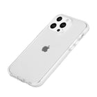 General Supply Goods + Co Anti-Shock Case for iPhone 14 Pro Max - Clear-All around protection