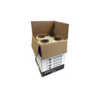 Malpack PlatinumMax Hand Wrap - 16" x 1476' - 43/70 Gauge - 4 Pack-43/70 gauge, clear