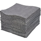 Zenith Safety Laminated (Sms) Sorbent Pads, Universal, 15" x 17", 25 Gal. Absorbancy, 100 /Pack - 100 Pack-Absorbency/Pkg. 25 gal.
