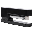JAM Paper Modern Desk Stapler, Black-Black Stapler