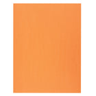 North American Paper Inc. Construction Paper - 18" x 24" - Orange - 48 Sheets-Perfect for projects or arts & crafts