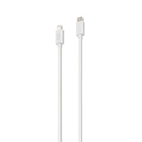 Targus iStore USB C to Lightning Cable 1m-3.3ft (1m) sync and charging USB-C to Lightning cable