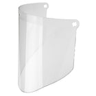 3M Replacement Wp96 Faceshield, Polycarbonate, Clear Tint, Meets Ansi Z87+ - 12 Pack-Height: 9"