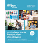 2023/2024 Cleaning + Facilities Supplies Catalogue - French-Printed catalogue