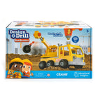 Educational Insights Design & Drill Bolt Buddies Crane - Multicolor-9
