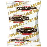 FAEMA Colombian Coffee - Medium Roast - 2.5 oz - 64 Pack-Gourmet coffee