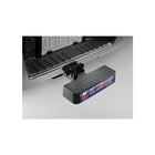 WeatherTech BumpStep Hitch Mounted Step & Bumper Protection, NHL New York Islanders-Protects against bumps, dents, and scratches