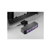WeatherTech BumpStep Hitch Mounted Step & Bumper Protection, NHL New York Islanders-Protects against bumps, dents, and scratches