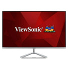 ViewSonic 32" 4K UHD Monitor with an Ultra-Slim Frameless Design - VX3276-4K-MHD-Stunning 4K Ultra HD resolution