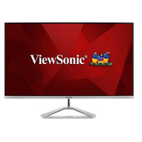 ViewSonic 32" 4K UHD Monitor with an Ultra-Slim Frameless Design - VX3276-4K-MHD-Stunning 4K Ultra HD resolution