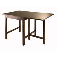 Winsome Lynden Drop Leaf Dining Table-Table made from solid wood