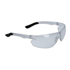 Firebird Safety Glasses - Indoor/Outdoor - 3A Coating-Wraparound lightweight, frameless spectacle