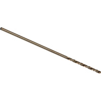 SCN Industrial Extra Length Aircraft Extension Drill Bit, 6 Pack-Decimal Drill Size 0.161"